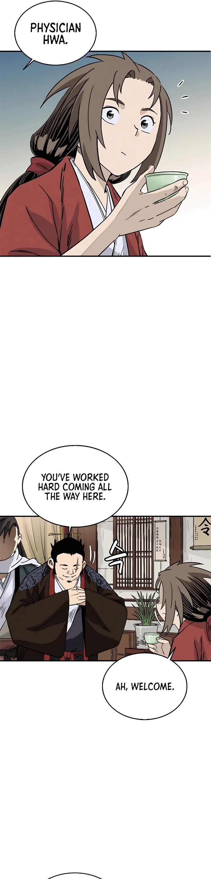 I Reincarnated as a Legendary Surgeon Chapter 92 page 9 - Chapter 92