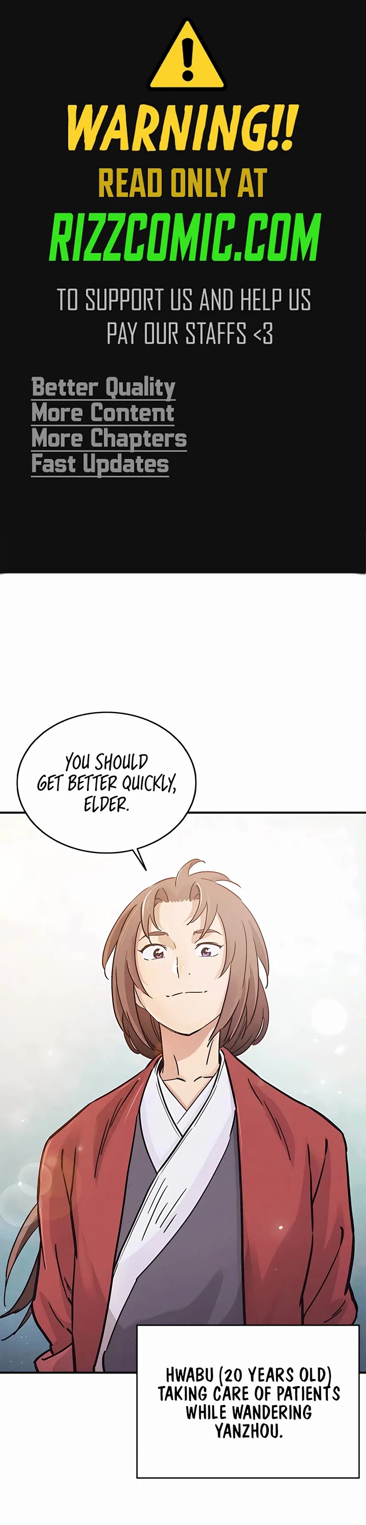 I Reincarnated as a Legendary Surgeon Chapter 93 page 1 - Chapter 93