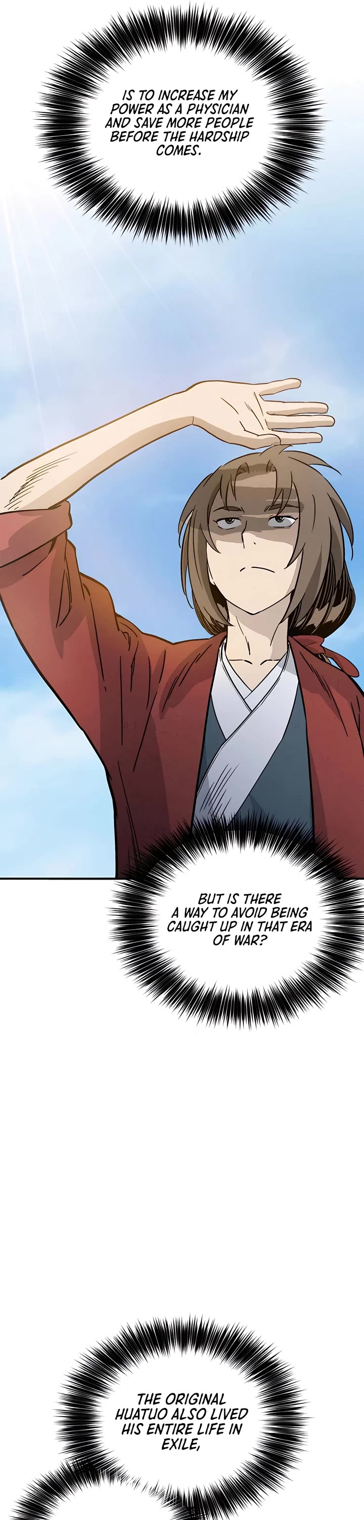 I Reincarnated as a Legendary Surgeon Chapter 93 page 10 - Chapter 93