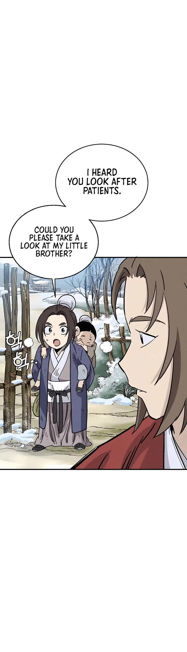 I Reincarnated as a Legendary Surgeon Chapter 93 page 12 - Chapter 93