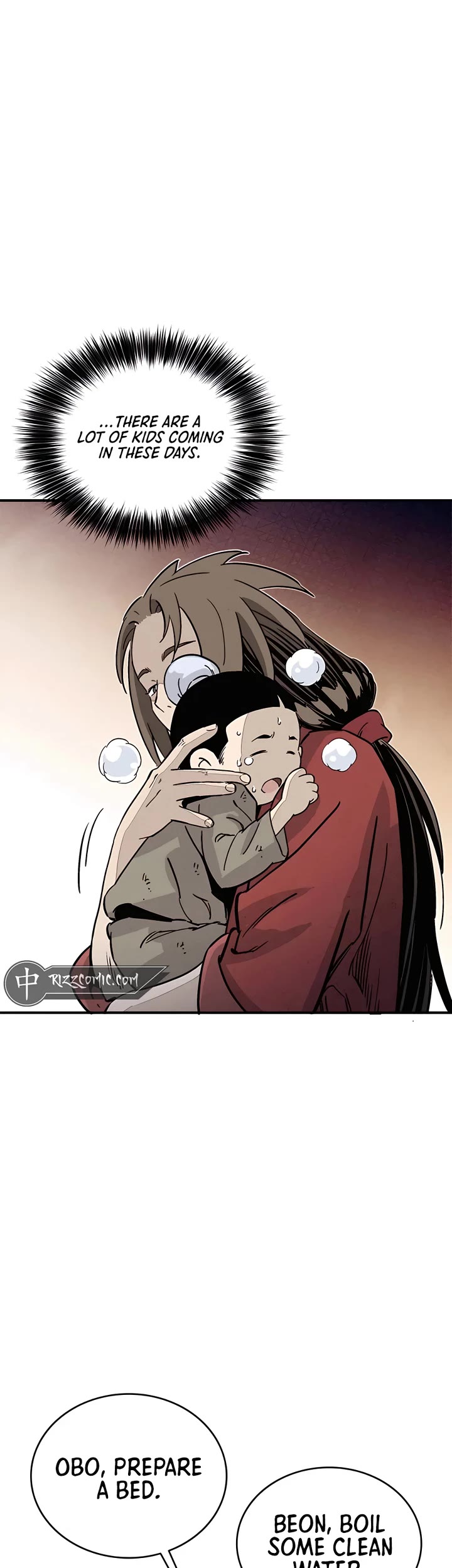 I Reincarnated as a Legendary Surgeon Chapter 93 page 14 - Chapter 93
