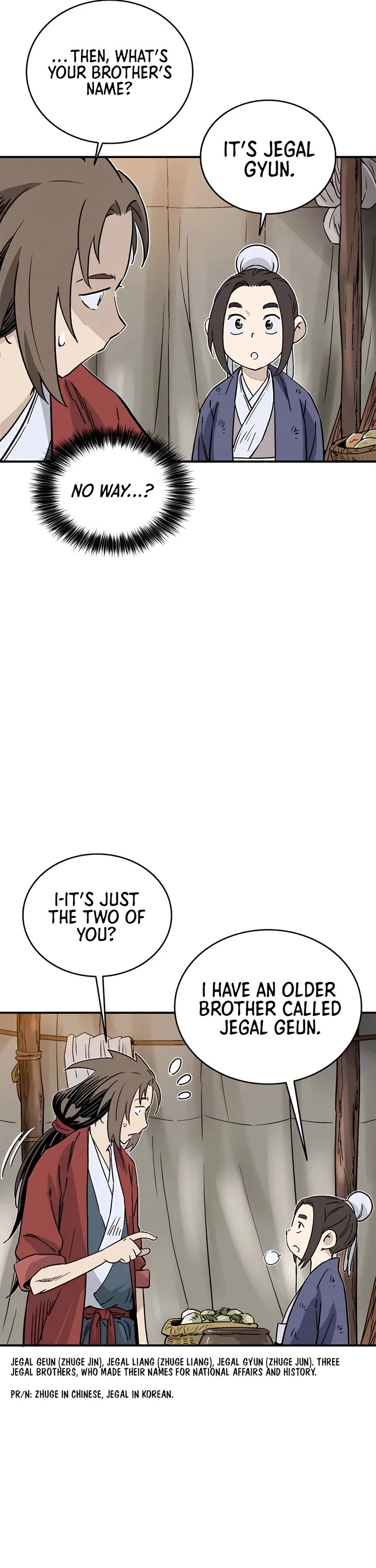 I Reincarnated as a Legendary Surgeon Chapter 93 page 22 - Chapter 93