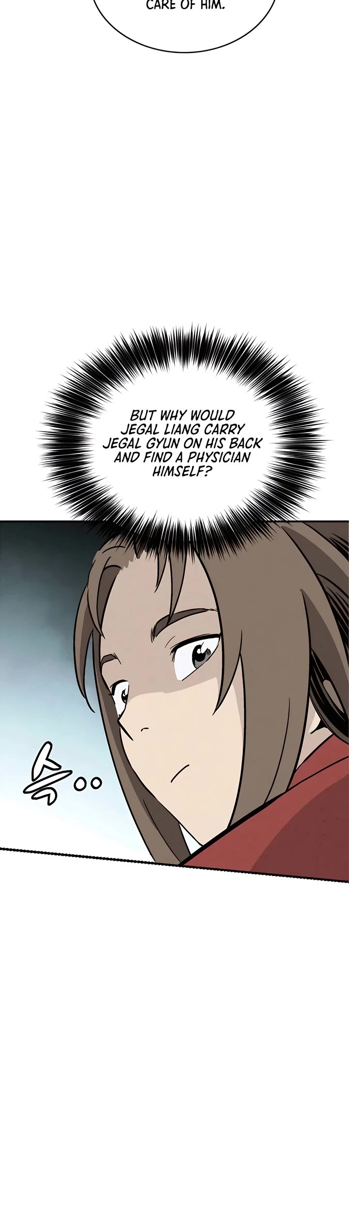 I Reincarnated as a Legendary Surgeon Chapter 93 page 28 - Chapter 93