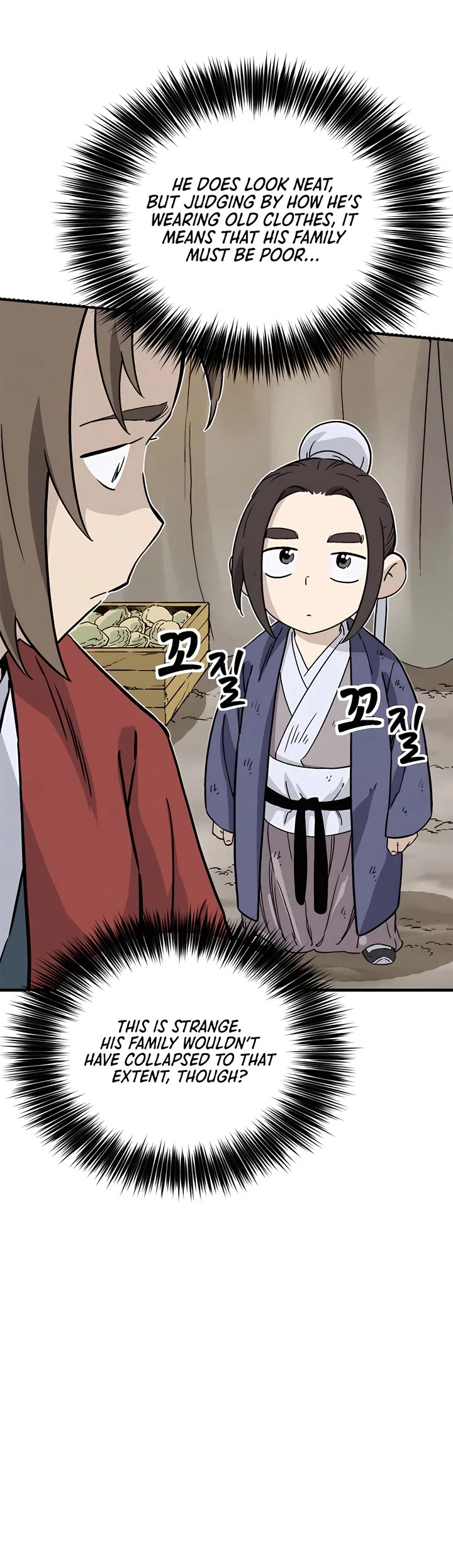 I Reincarnated as a Legendary Surgeon Chapter 93 page 29 - Chapter 93