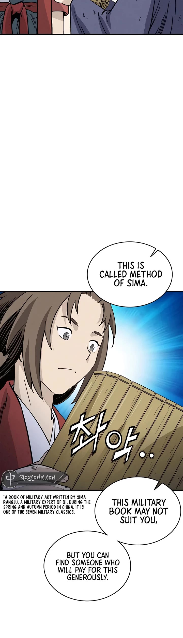 I Reincarnated as a Legendary Surgeon Chapter 93 page 32 - Chapter 93