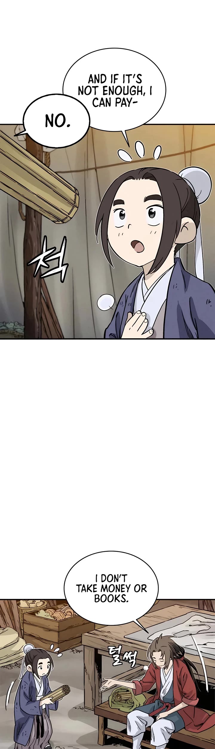 I Reincarnated as a Legendary Surgeon Chapter 93 page 34 - Chapter 93