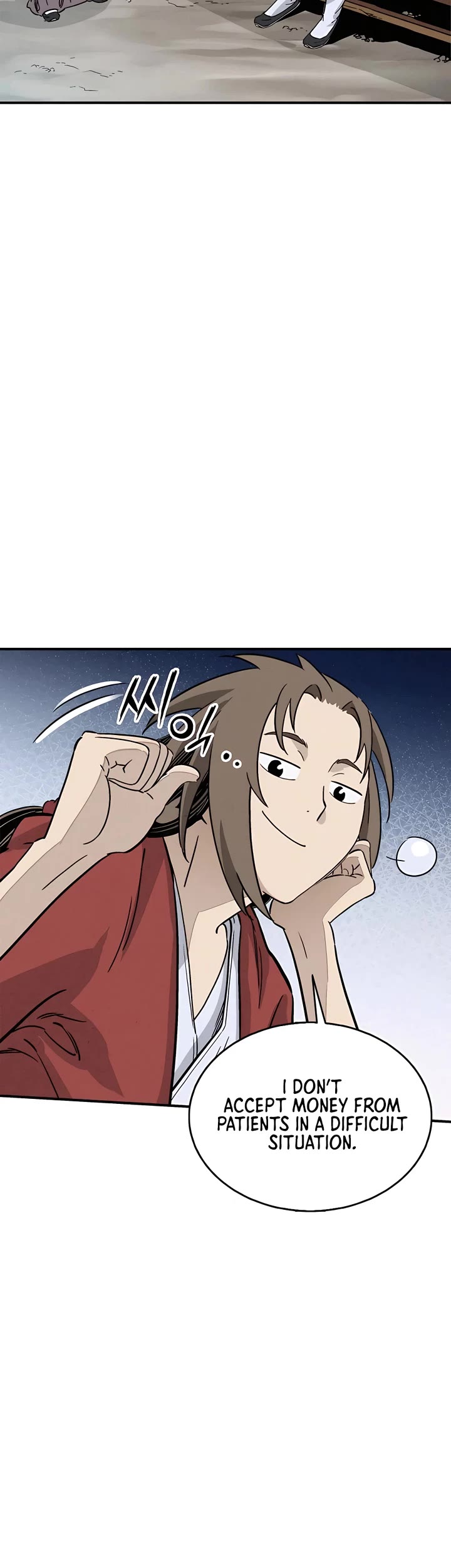 I Reincarnated as a Legendary Surgeon Chapter 93 page 35 - Chapter 93