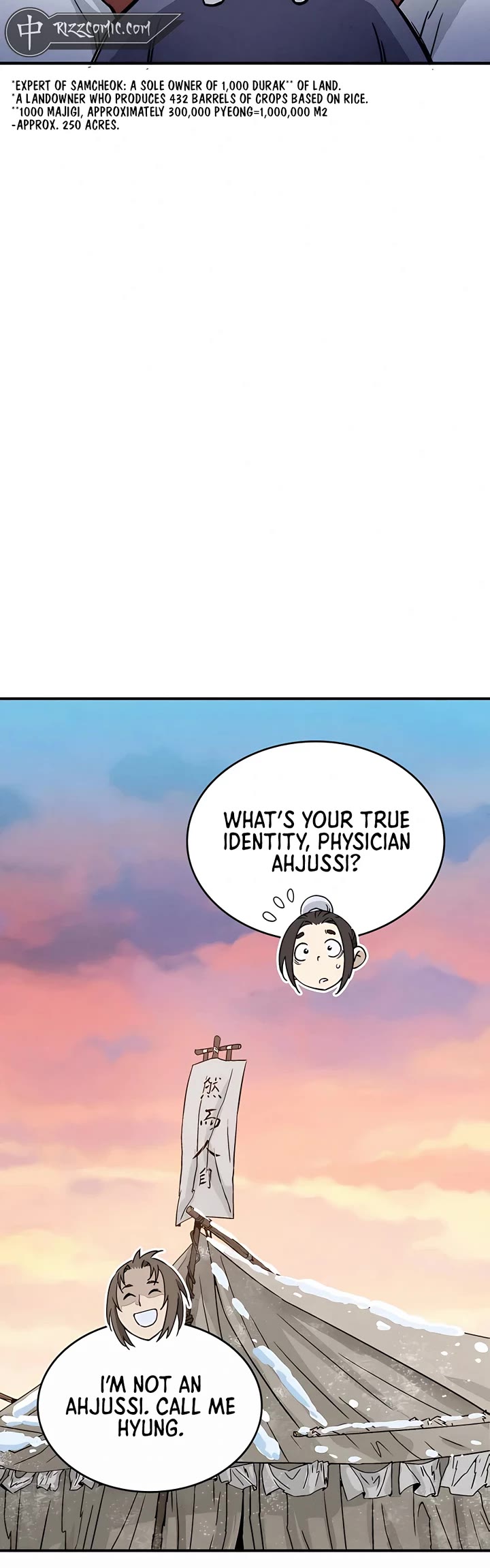 I Reincarnated as a Legendary Surgeon Chapter 93 page 38 - Chapter 93