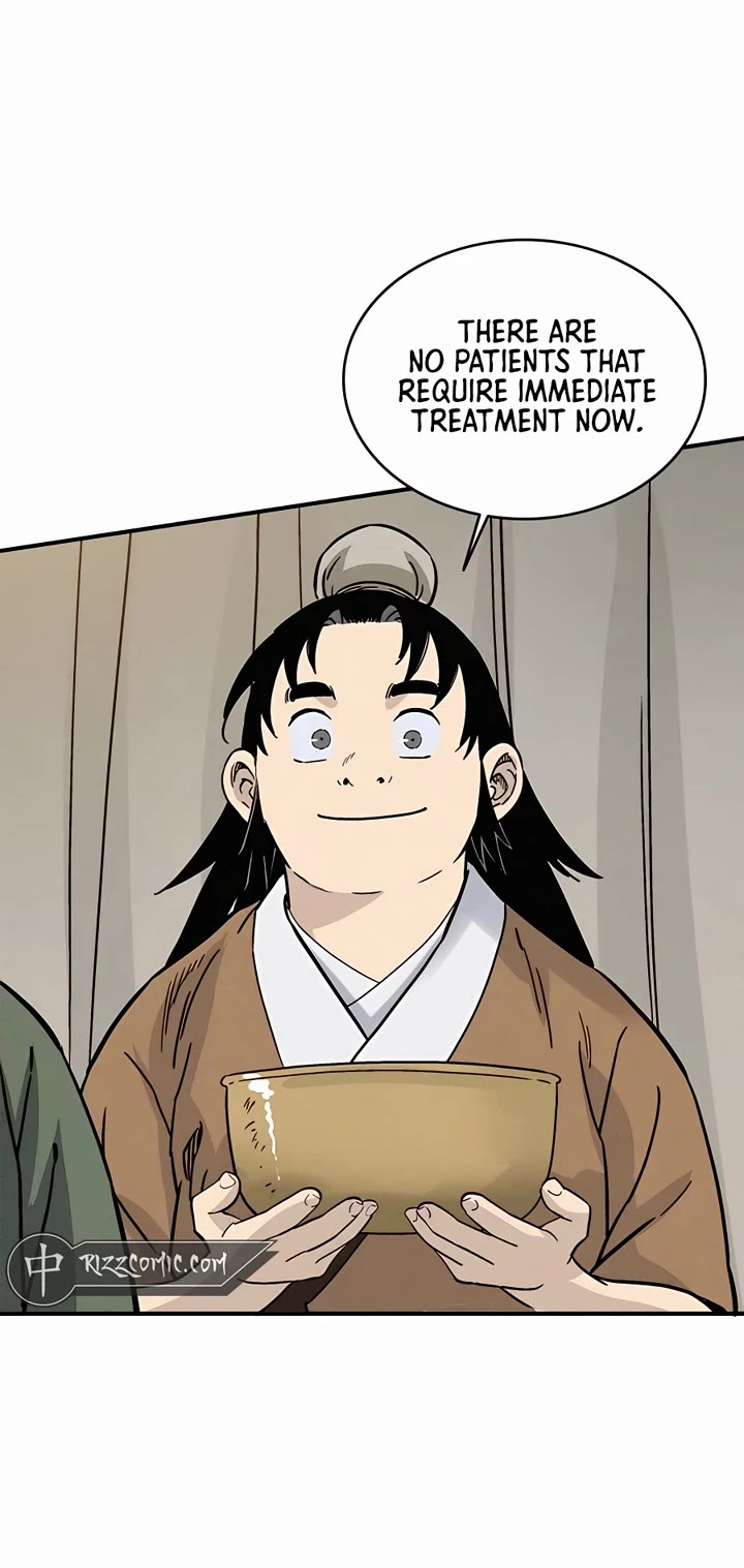 I Reincarnated as a Legendary Surgeon Chapter 93 page 4 - Chapter 93