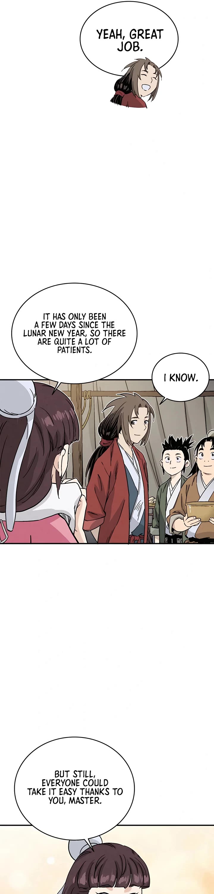 I Reincarnated as a Legendary Surgeon Chapter 93 page 5 - Chapter 93