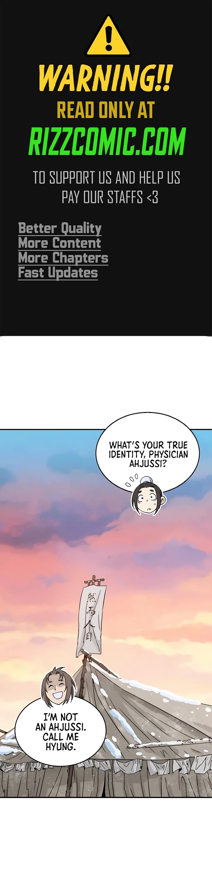 I Reincarnated as a Legendary Surgeon Chapter 94 page 1 - Chapter 94