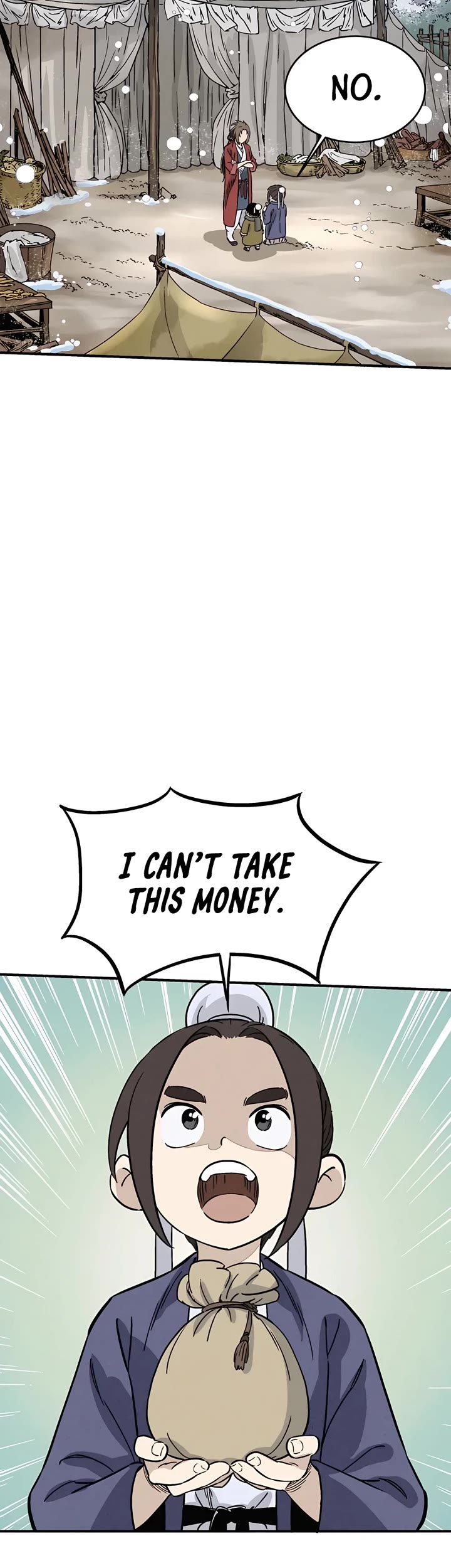 I Reincarnated as a Legendary Surgeon Chapter 94 page 20 - Chapter 94