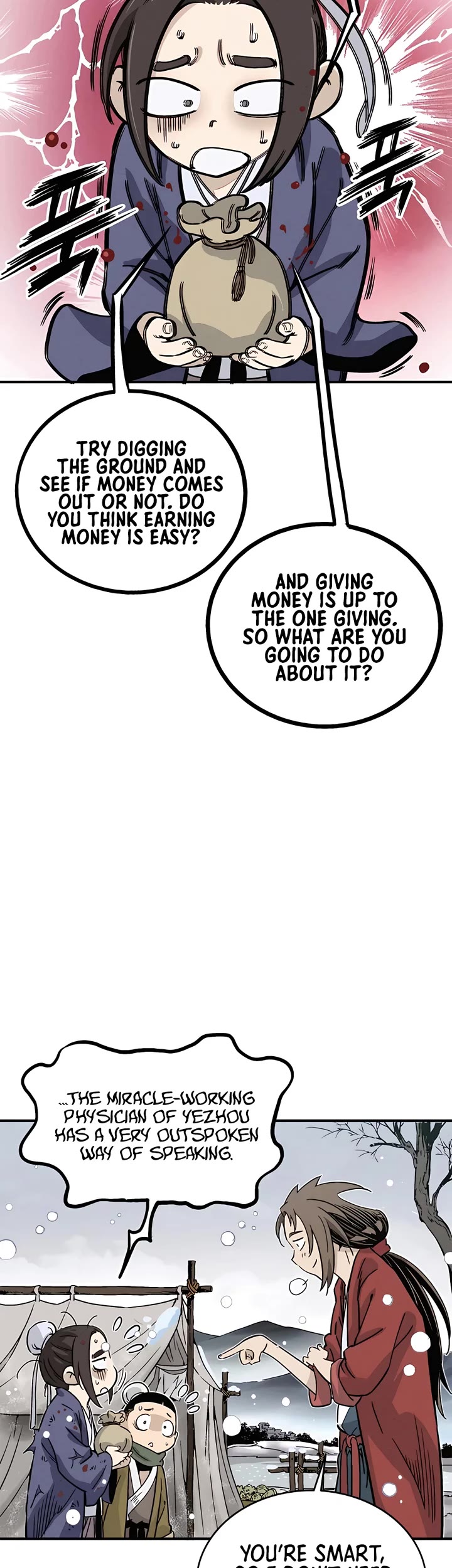 I Reincarnated as a Legendary Surgeon Chapter 94 page 22 - Chapter 94