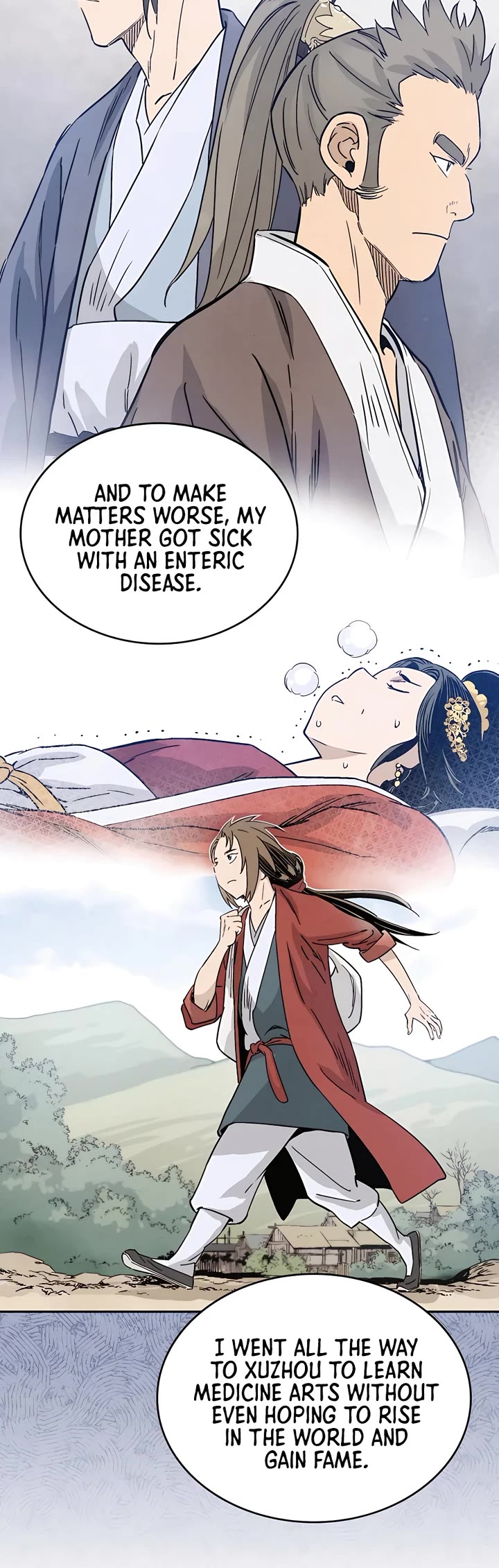 I Reincarnated as a Legendary Surgeon Chapter 94 page 25 - Chapter 94