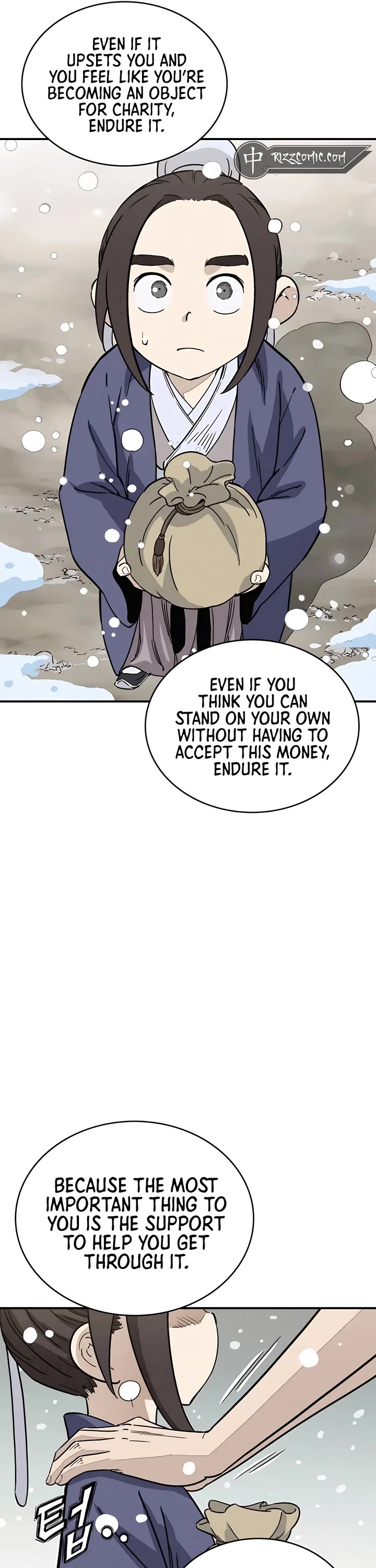 I Reincarnated as a Legendary Surgeon Chapter 94 page 30 - Chapter 94
