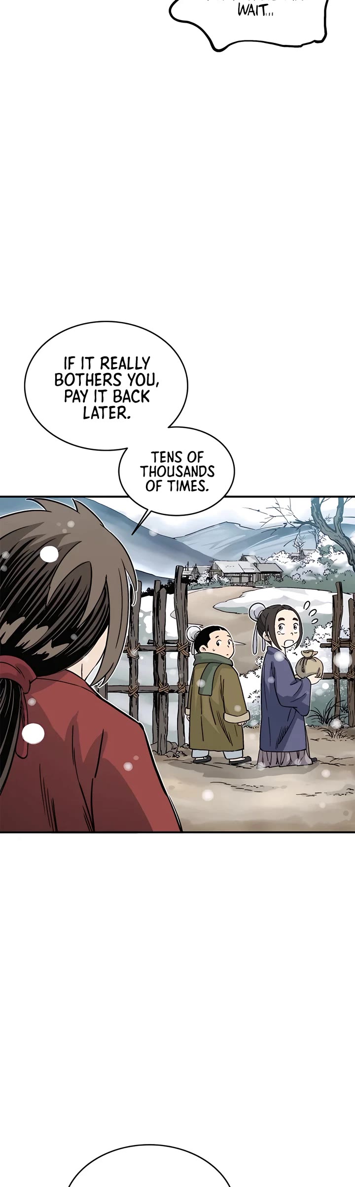 I Reincarnated as a Legendary Surgeon Chapter 94 page 34 - Chapter 94