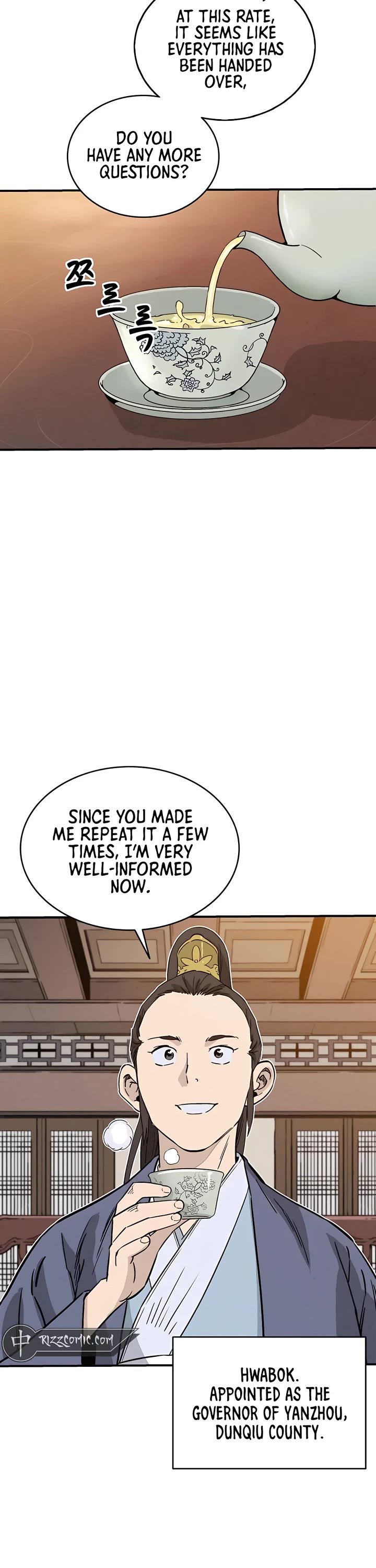 I Reincarnated as a Legendary Surgeon Chapter 94 page 38 - Chapter 94