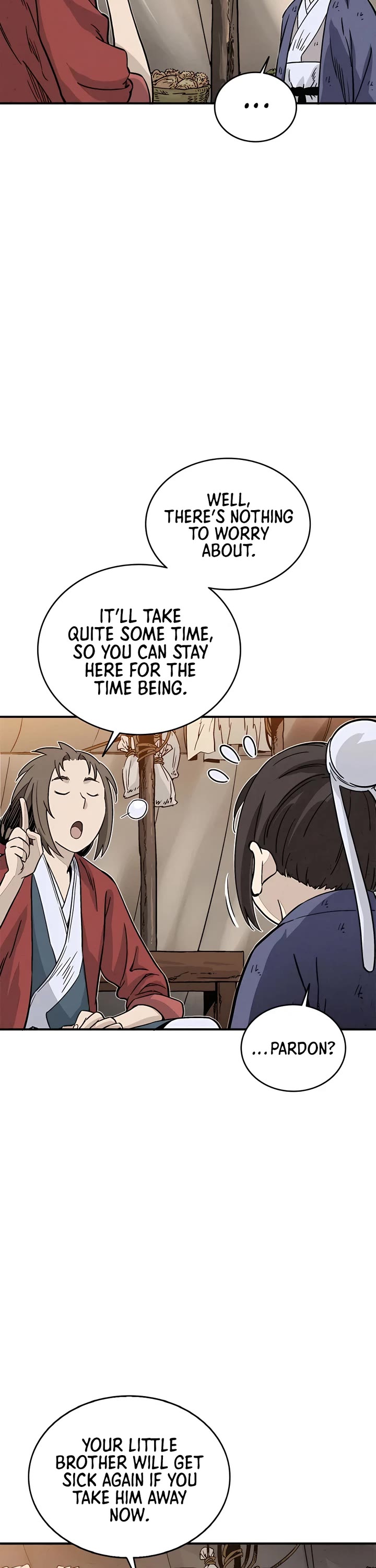I Reincarnated as a Legendary Surgeon Chapter 94 page 6 - Chapter 94