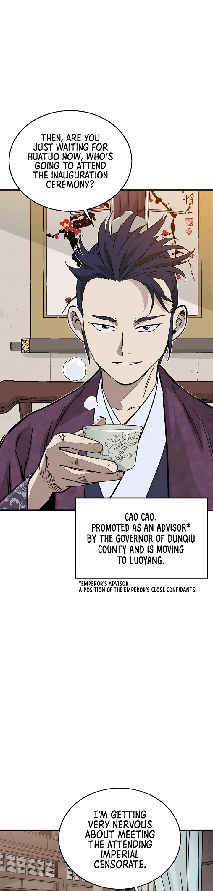 I Reincarnated as a Legendary Surgeon Chapter 95 page 2 - Chapter 95