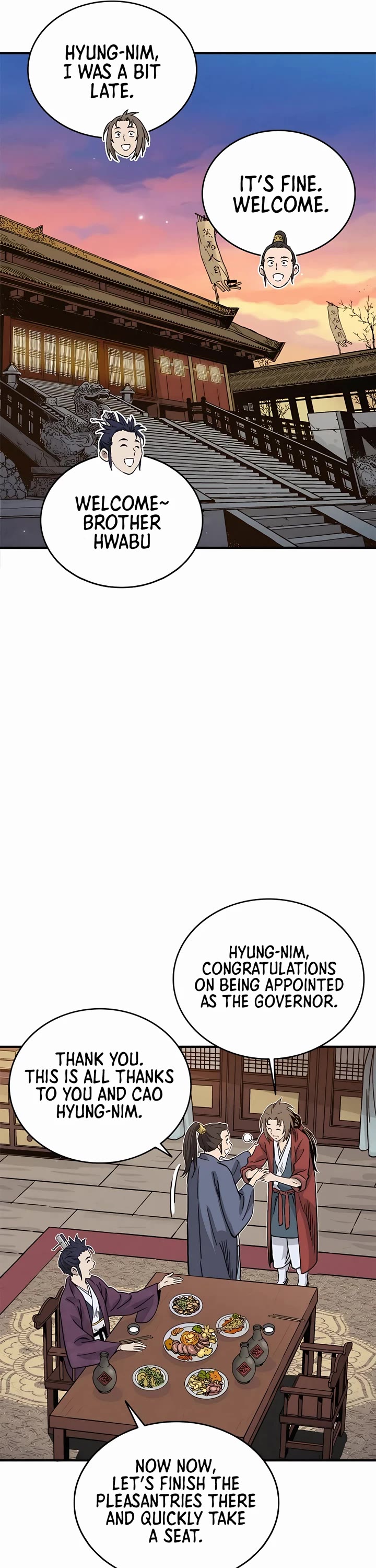 I Reincarnated as a Legendary Surgeon Chapter 95 page 20 - Chapter 95