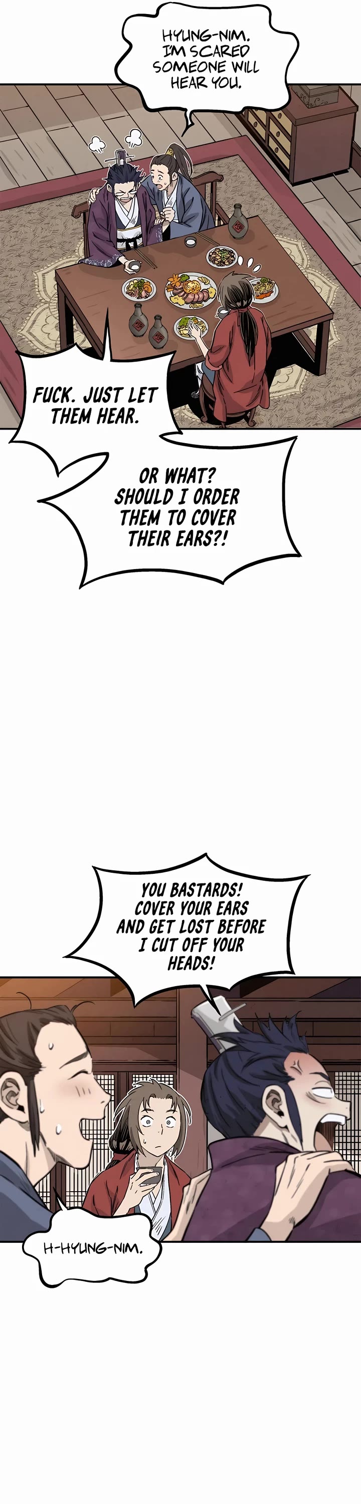 I Reincarnated as a Legendary Surgeon Chapter 95 page 23 - Chapter 95
