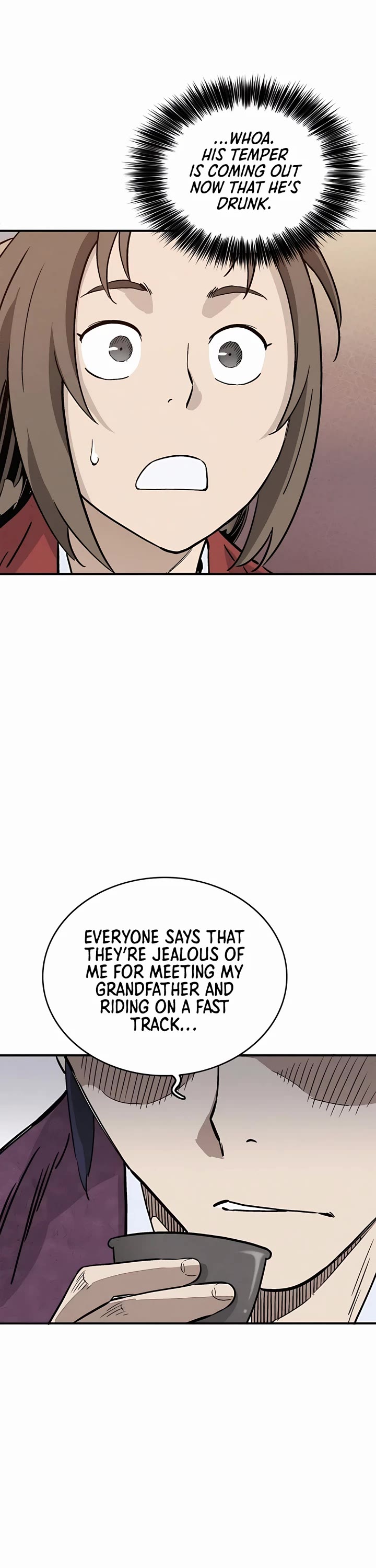 I Reincarnated as a Legendary Surgeon Chapter 95 page 24 - Chapter 95