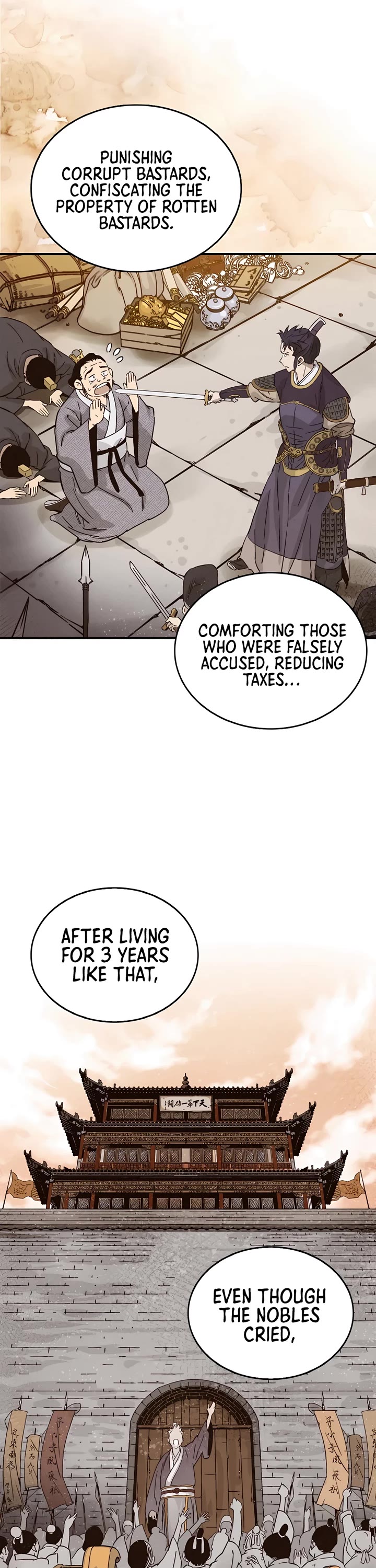 I Reincarnated as a Legendary Surgeon Chapter 95 page 27 - Chapter 95