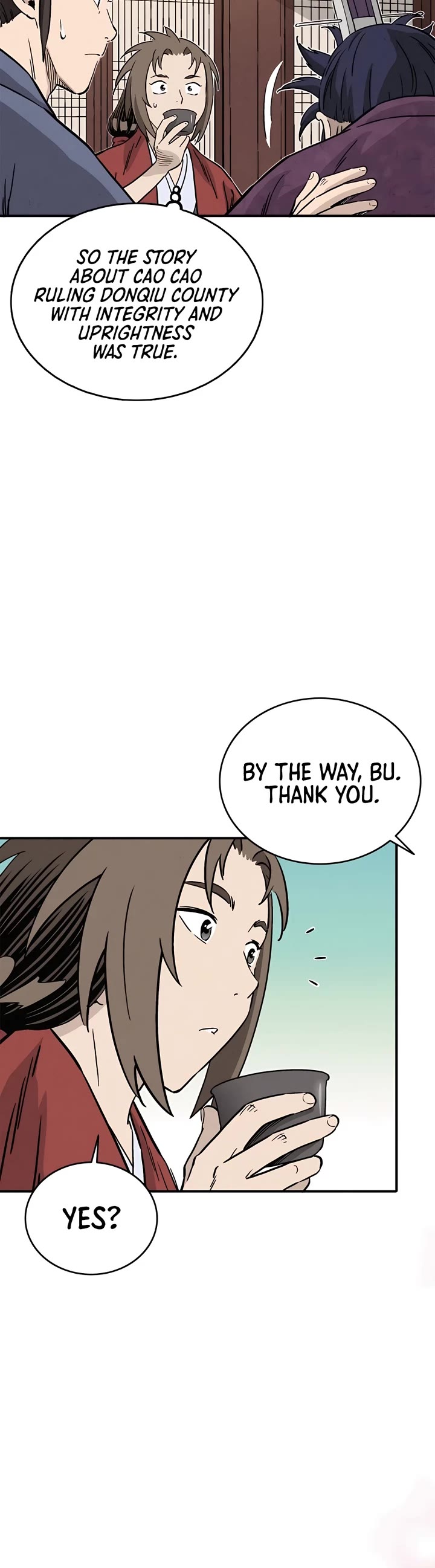I Reincarnated as a Legendary Surgeon Chapter 95 page 29 - Chapter 95