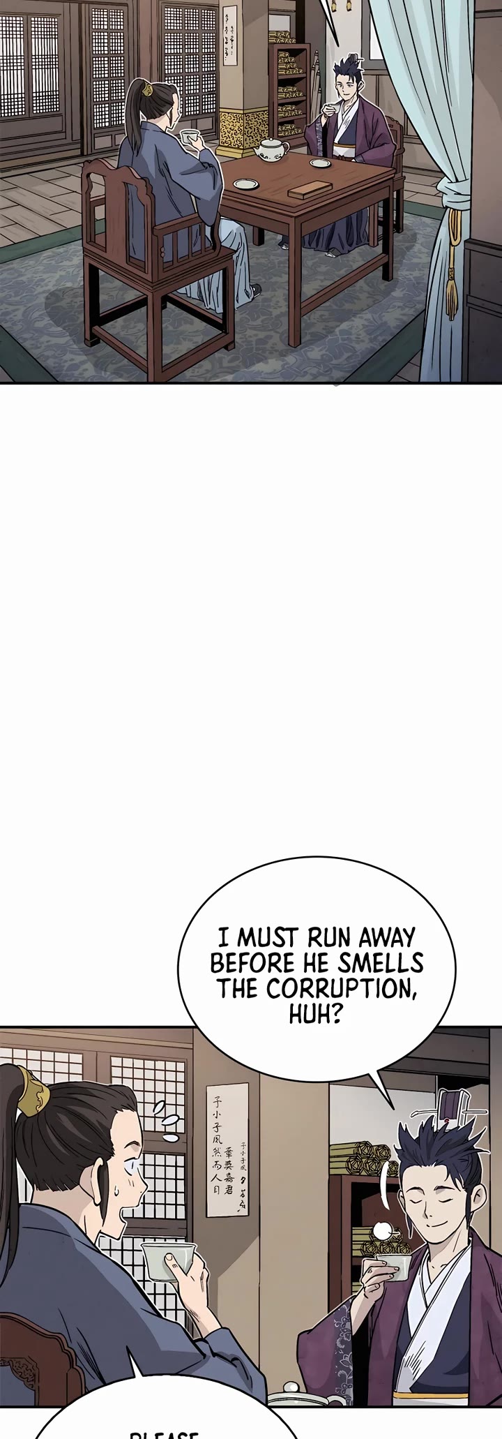 I Reincarnated as a Legendary Surgeon Chapter 95 page 3 - Chapter 95