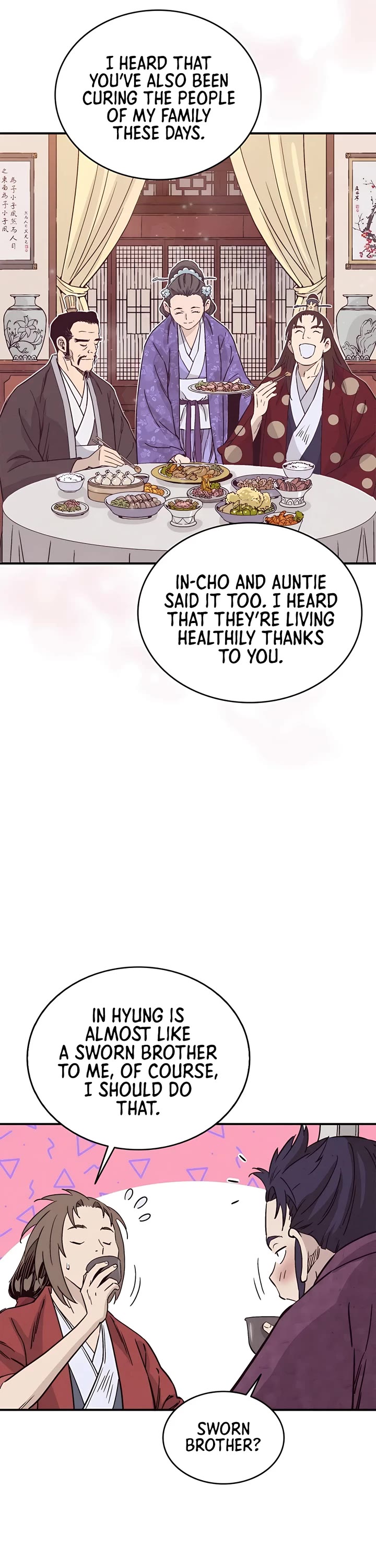 I Reincarnated as a Legendary Surgeon Chapter 95 page 30 - Chapter 95