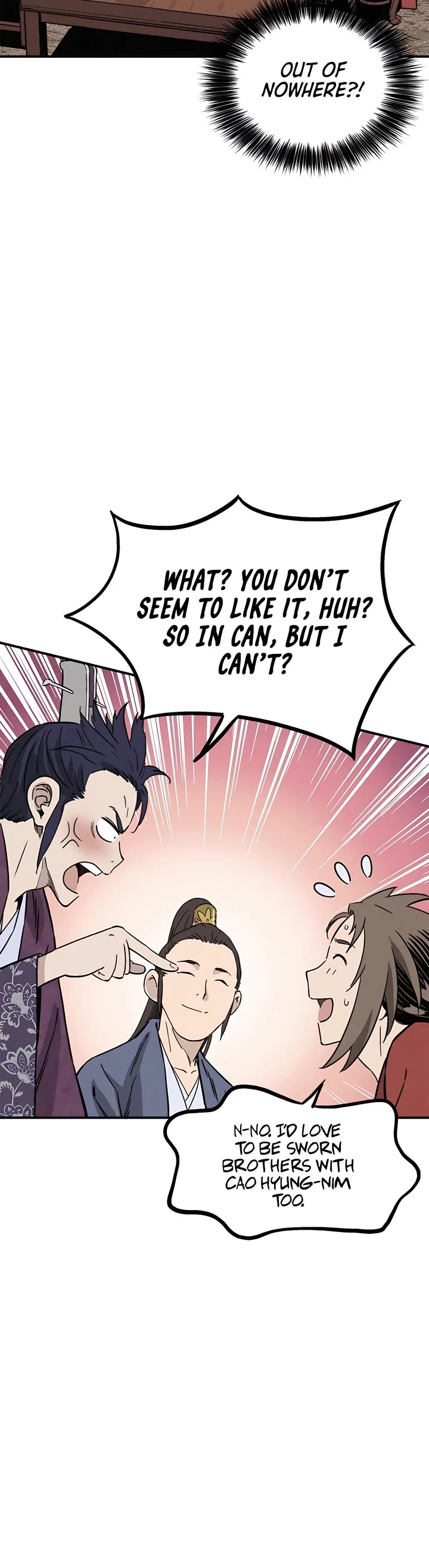 I Reincarnated as a Legendary Surgeon Chapter 95 page 32 - Chapter 95