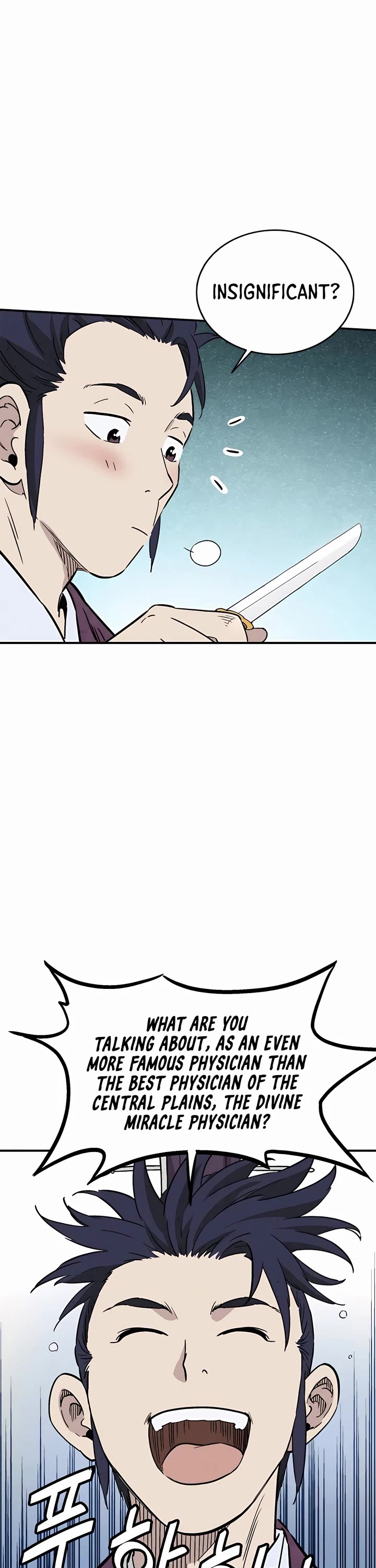 I Reincarnated as a Legendary Surgeon Chapter 95 page 34 - Chapter 95