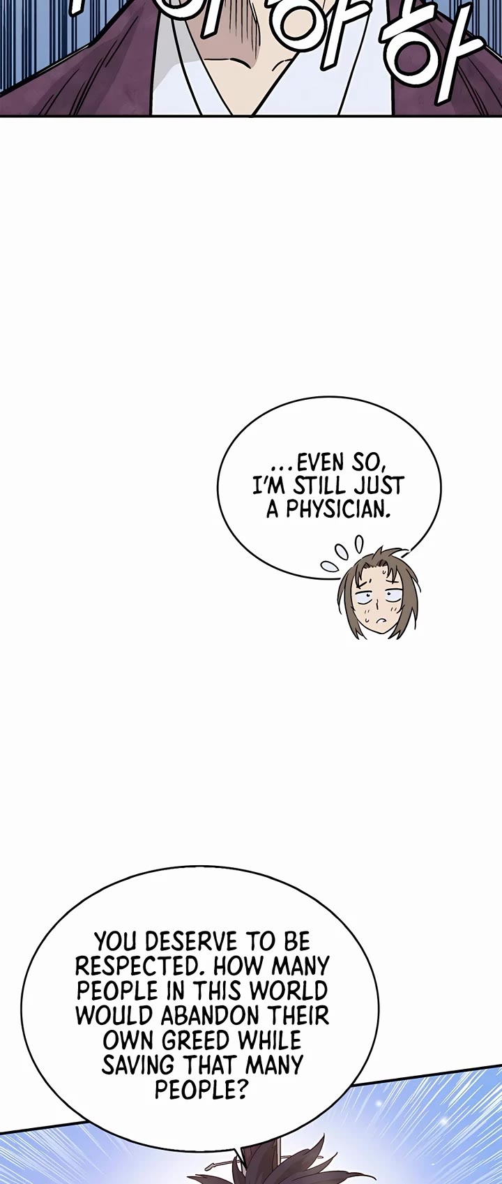 I Reincarnated as a Legendary Surgeon Chapter 95 page 35 - Chapter 95