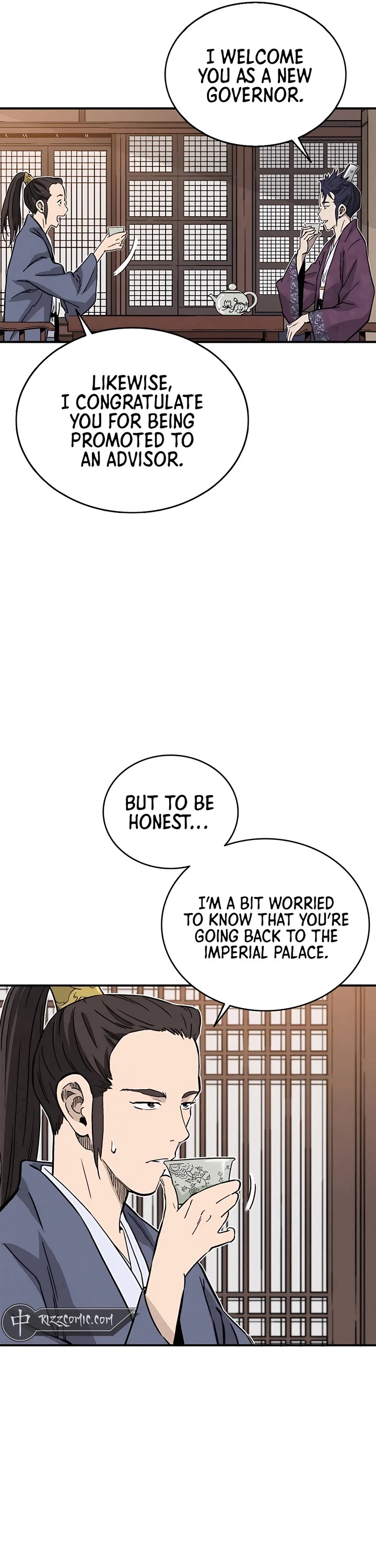 I Reincarnated as a Legendary Surgeon Chapter 95 page 5 - Chapter 95