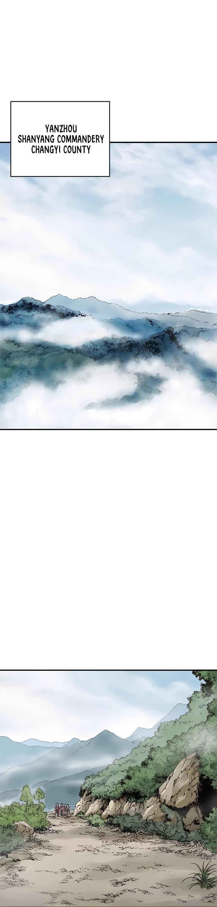 I Reincarnated as a Legendary Surgeon Chapter 96 page 1 - Chapter 96
