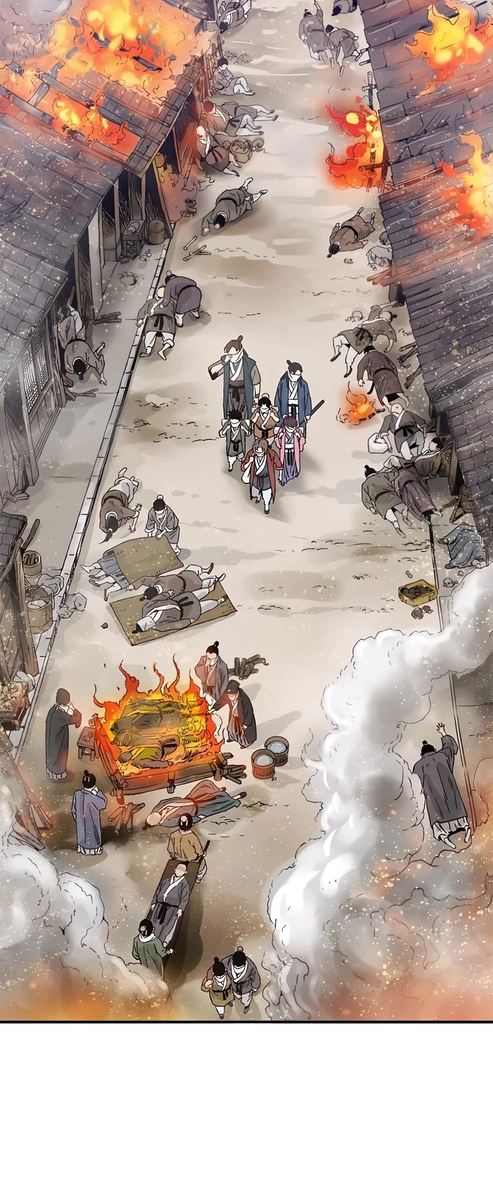 I Reincarnated as a Legendary Surgeon Chapter 96 page 14 - Chapter 96