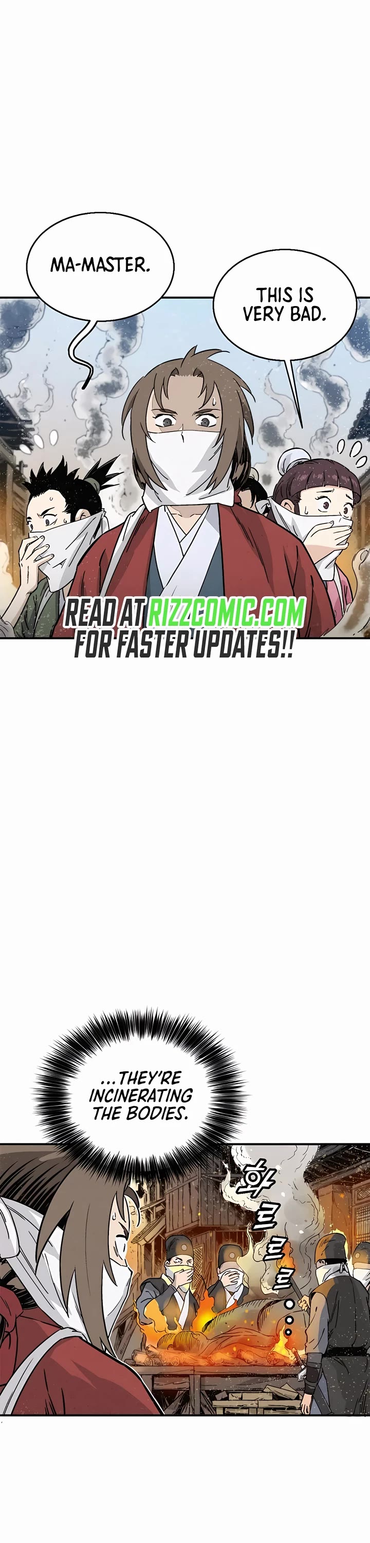 I Reincarnated as a Legendary Surgeon Chapter 96 page 15 - Chapter 96