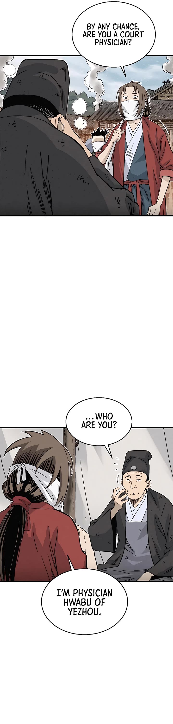 I Reincarnated as a Legendary Surgeon Chapter 96 page 19 - Chapter 96