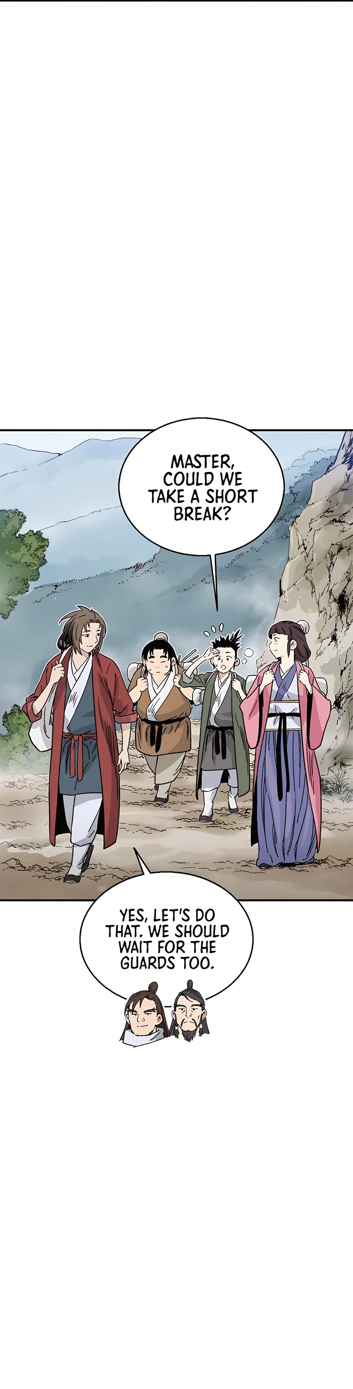 I Reincarnated as a Legendary Surgeon Chapter 96 page 2 - Chapter 96