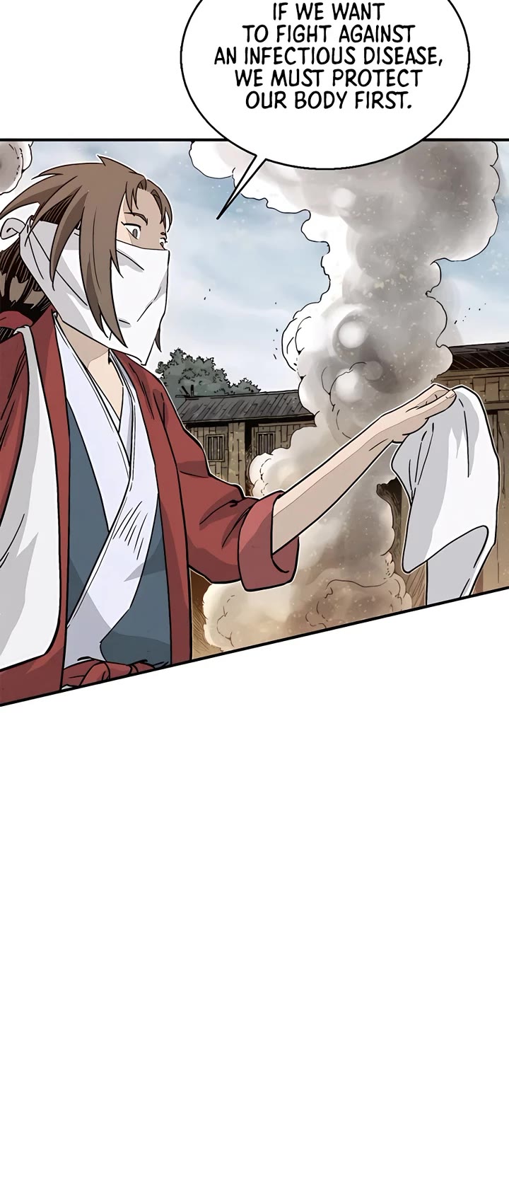 I Reincarnated as a Legendary Surgeon Chapter 96 page 22 - Chapter 96
