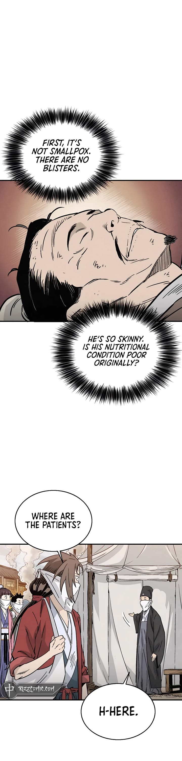 I Reincarnated as a Legendary Surgeon Chapter 96 page 27 - Chapter 96