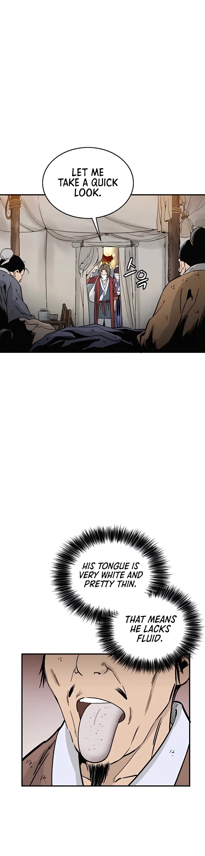I Reincarnated as a Legendary Surgeon Chapter 96 page 28 - Chapter 96