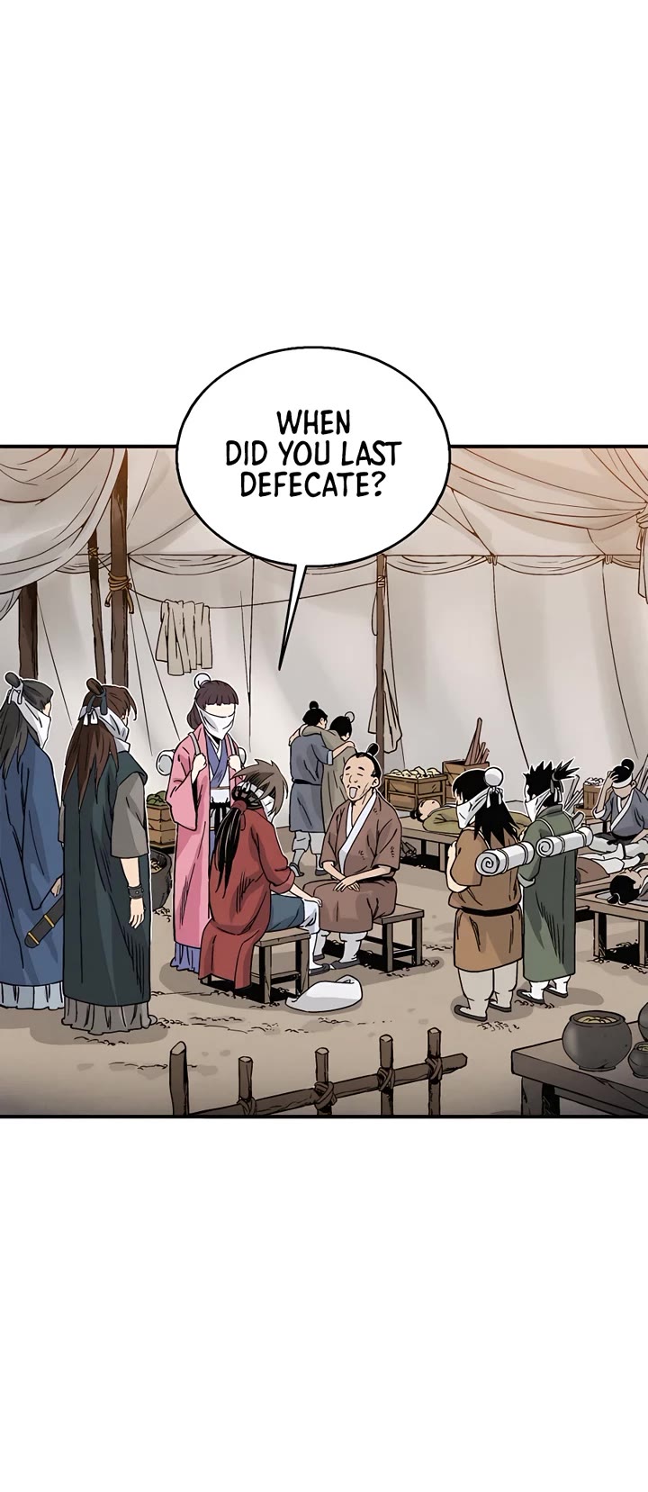 I Reincarnated as a Legendary Surgeon Chapter 96 page 29 - Chapter 96