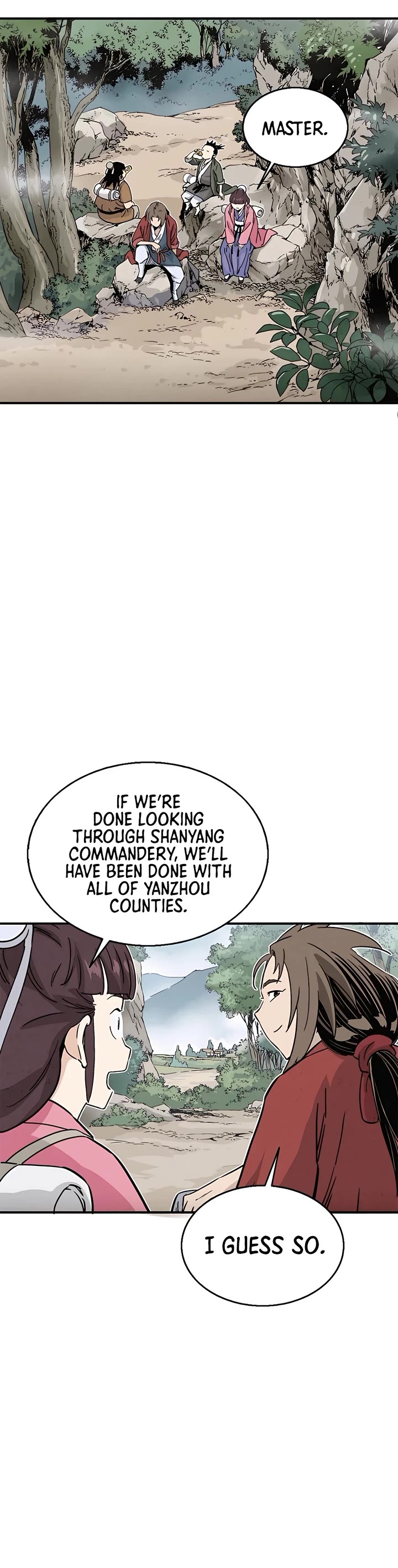 I Reincarnated as a Legendary Surgeon Chapter 96 page 3 - Chapter 96