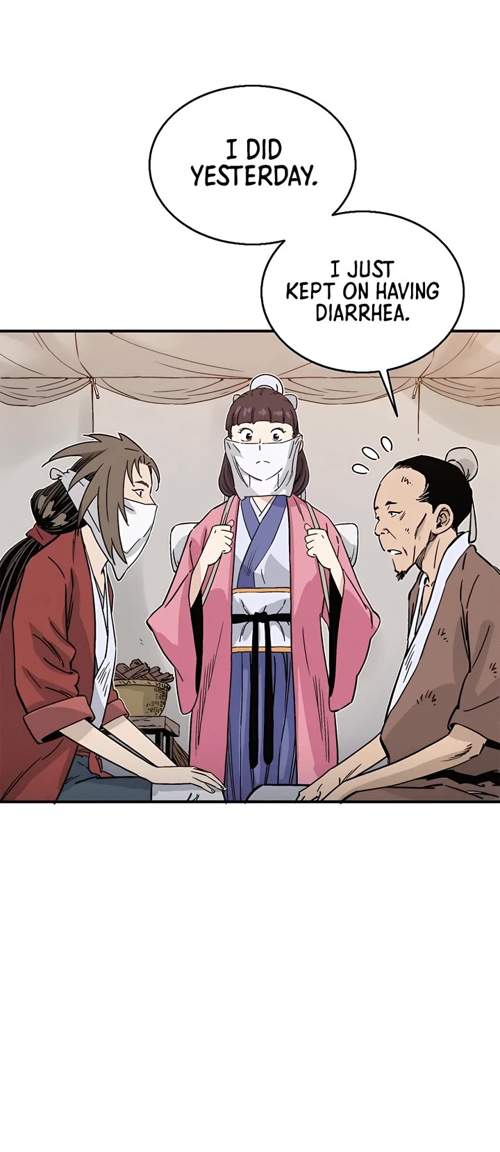 I Reincarnated as a Legendary Surgeon Chapter 96 page 30 - Chapter 96