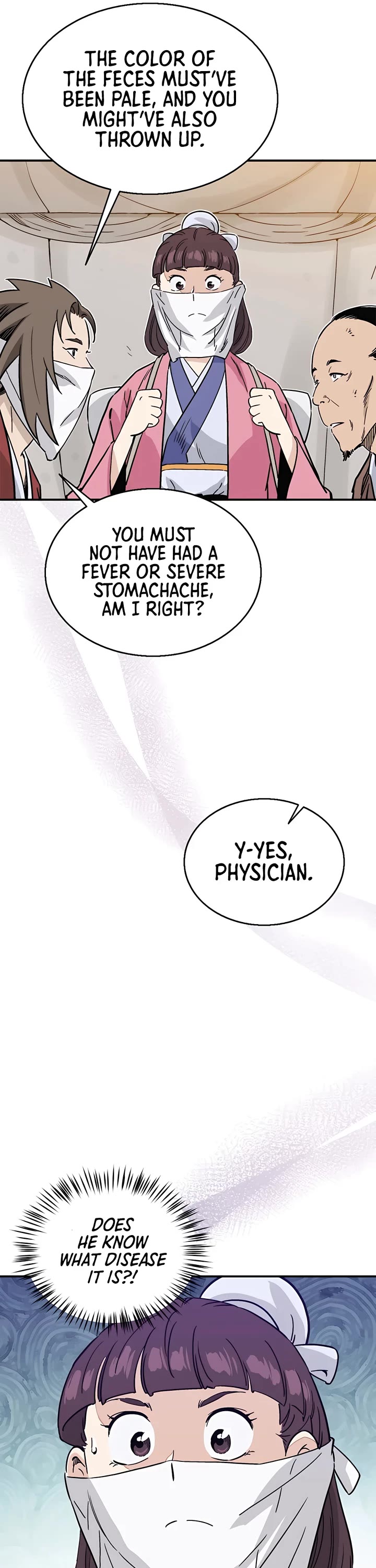 I Reincarnated as a Legendary Surgeon Chapter 96 page 31 - Chapter 96