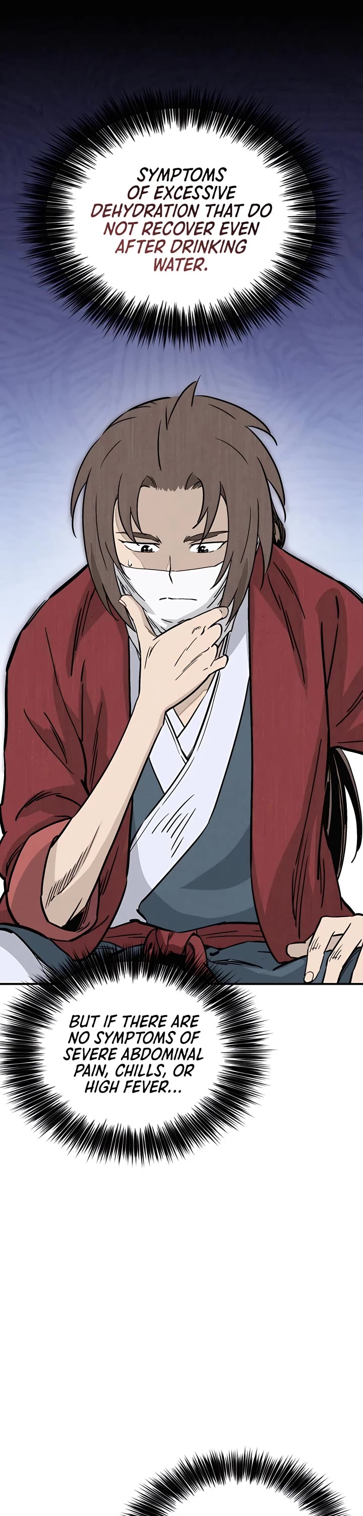 I Reincarnated as a Legendary Surgeon Chapter 96 page 34 - Chapter 96