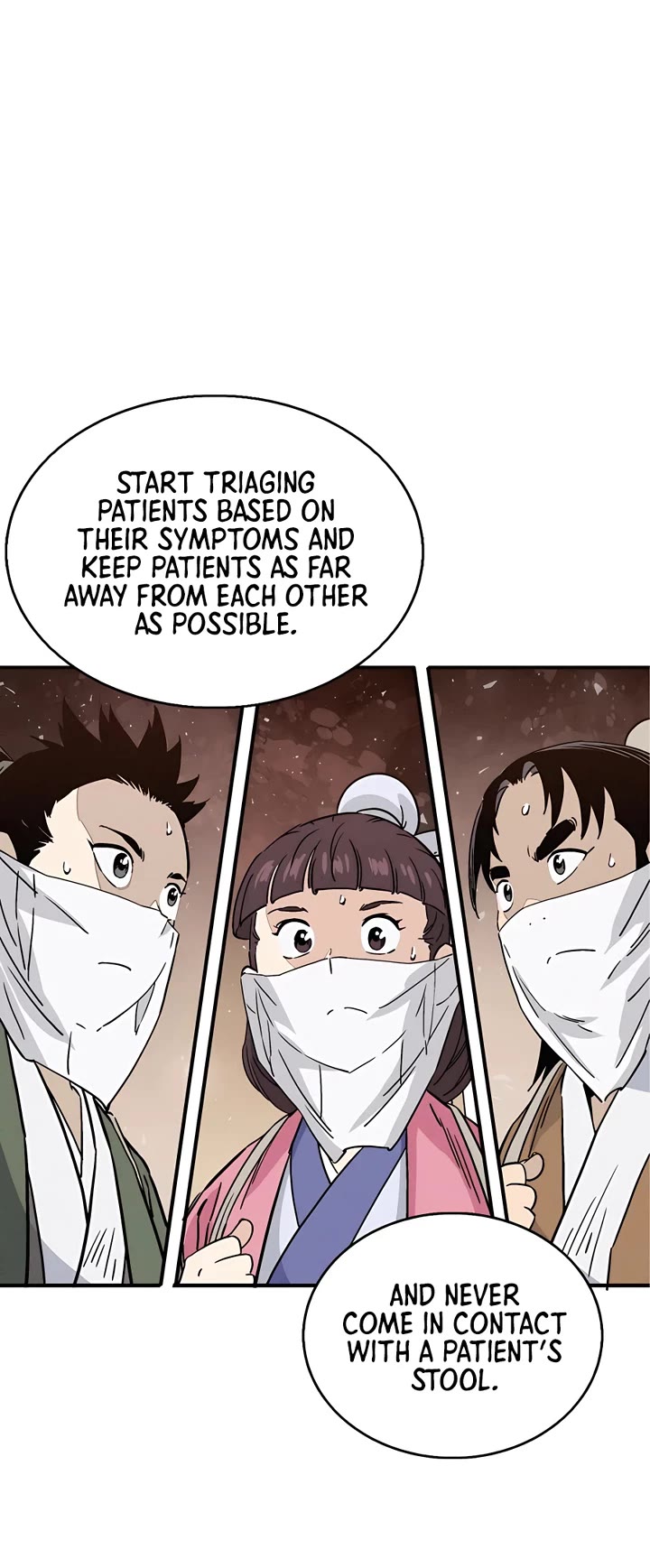 I Reincarnated as a Legendary Surgeon Chapter 96 page 36 - Chapter 96