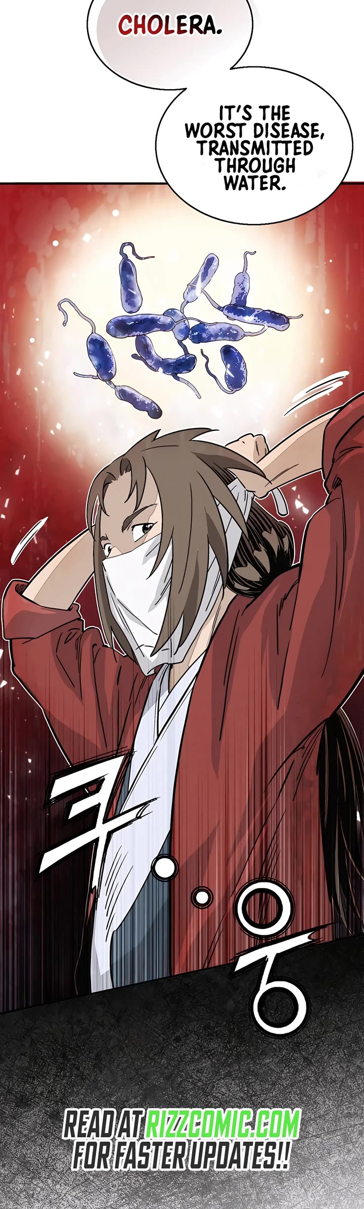 I Reincarnated as a Legendary Surgeon Chapter 96 page 39 - Chapter 96