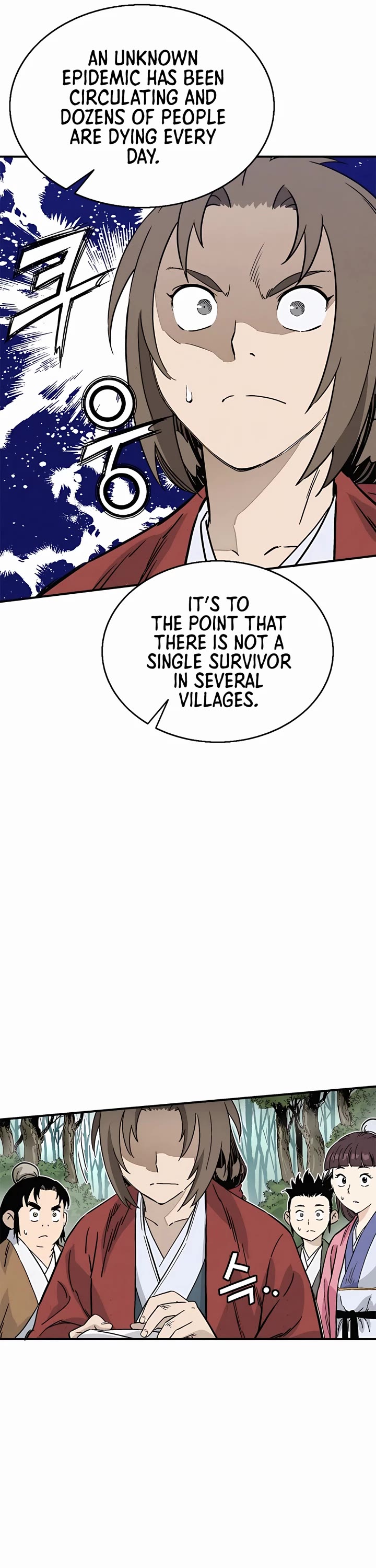 I Reincarnated as a Legendary Surgeon Chapter 96 page 7 - Chapter 96